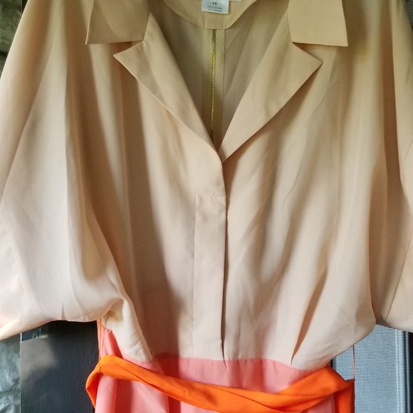 Anthropologie dress - Picture 2 of 4